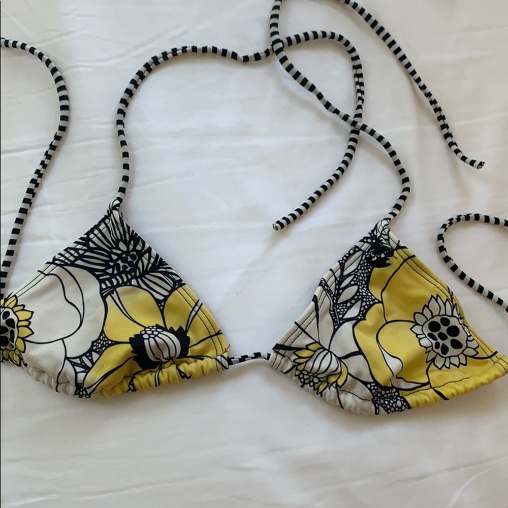 Billabong swim top
